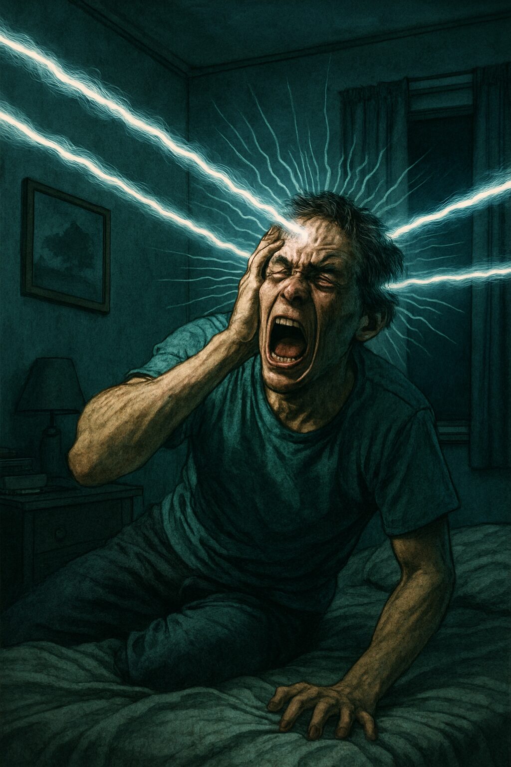 Havanah syndrome victim and targeted individuals experience similar phenomenon.
